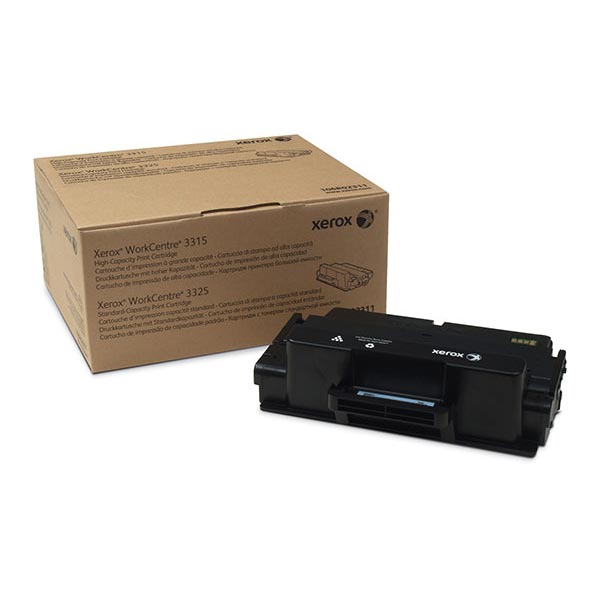 Xerox 106R02311 Black High Yield Toner Cartridge
