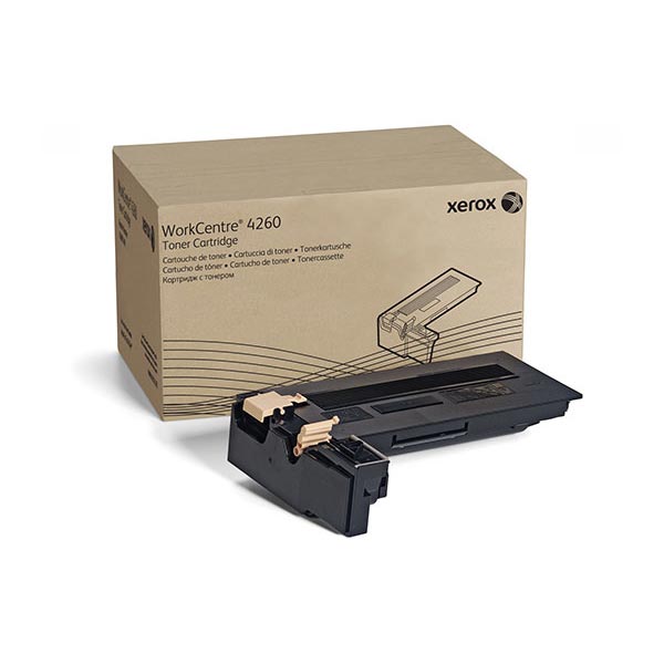 Xerox 106R02650 Black Toner Cartridge
