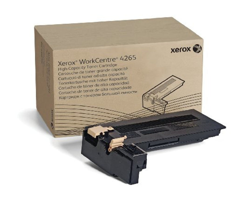 Xerox 106R02733 Black Metered Toner Cartridge