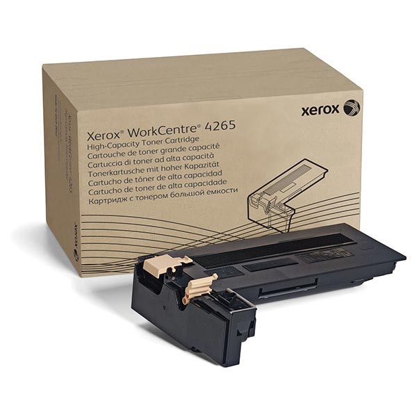 Xerox 106R02734 Black High Yield Toner Cartridge