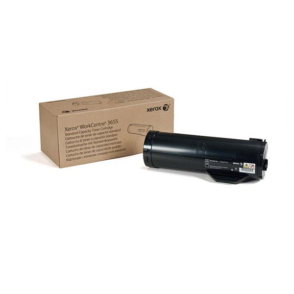 Xerox 106R02736 Black Toner Cartridge
