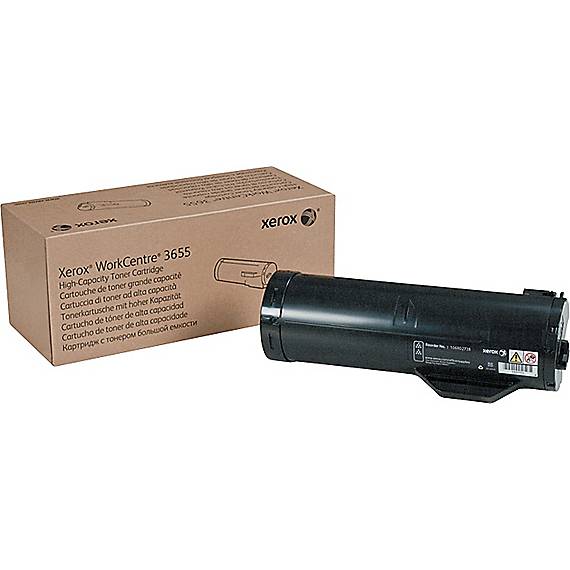 Xerox 106R02738 Black High Yield Toner Cartridge