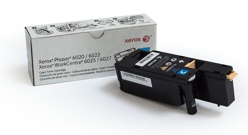 Xerox 106R02756 Cyan Toner Cartridge