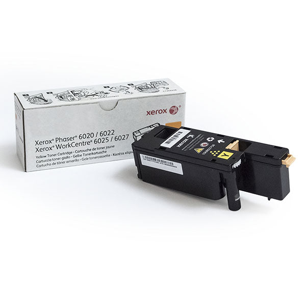 Xerox 106R02758 Yellow Toner Cartridge