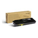 Xerox 106R03501 Yellow Standard Yield Original OEM Toner Cartridge