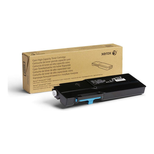 Xerox 106R03514 Cyan High Yield Original OEM Toner Cartridge