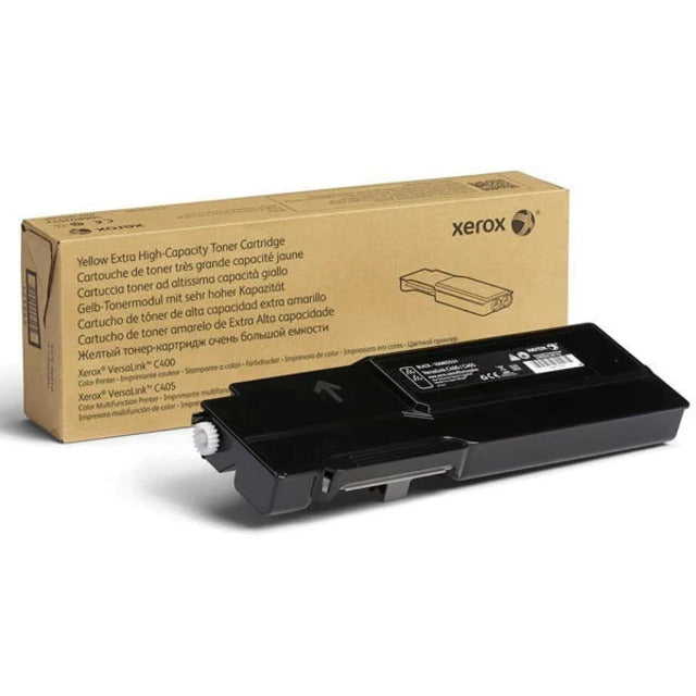 Xerox 106R03538 Cyan Metered Toner Cartridge