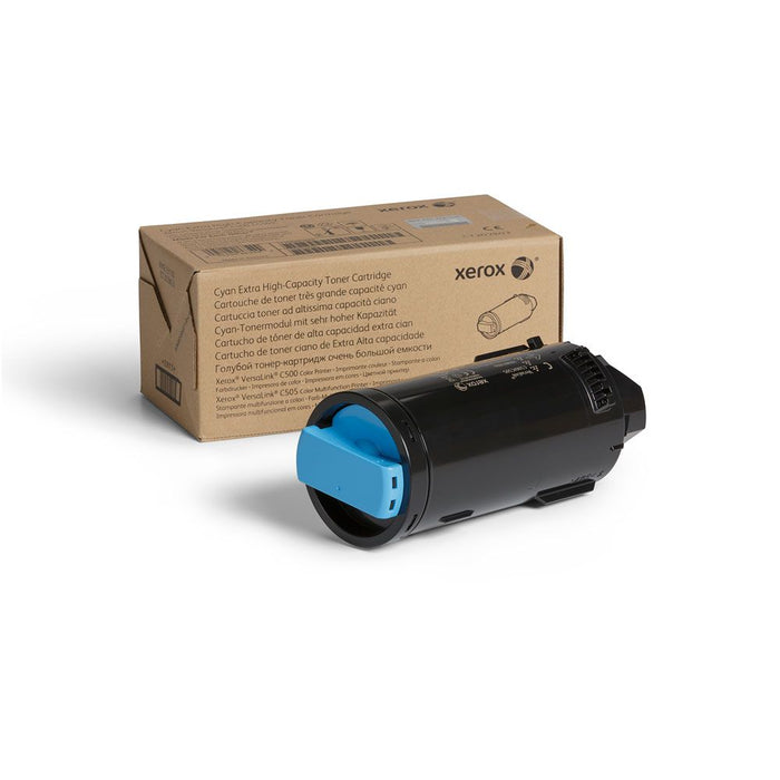 Xerox 106R03855 Cyan Toner Cartridge