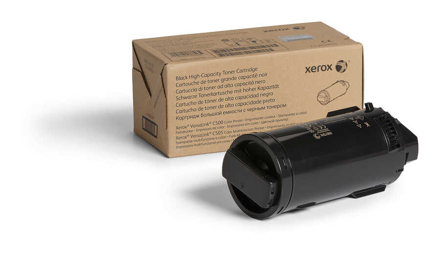 Xerox 106R03858 Black Toner Cartridge