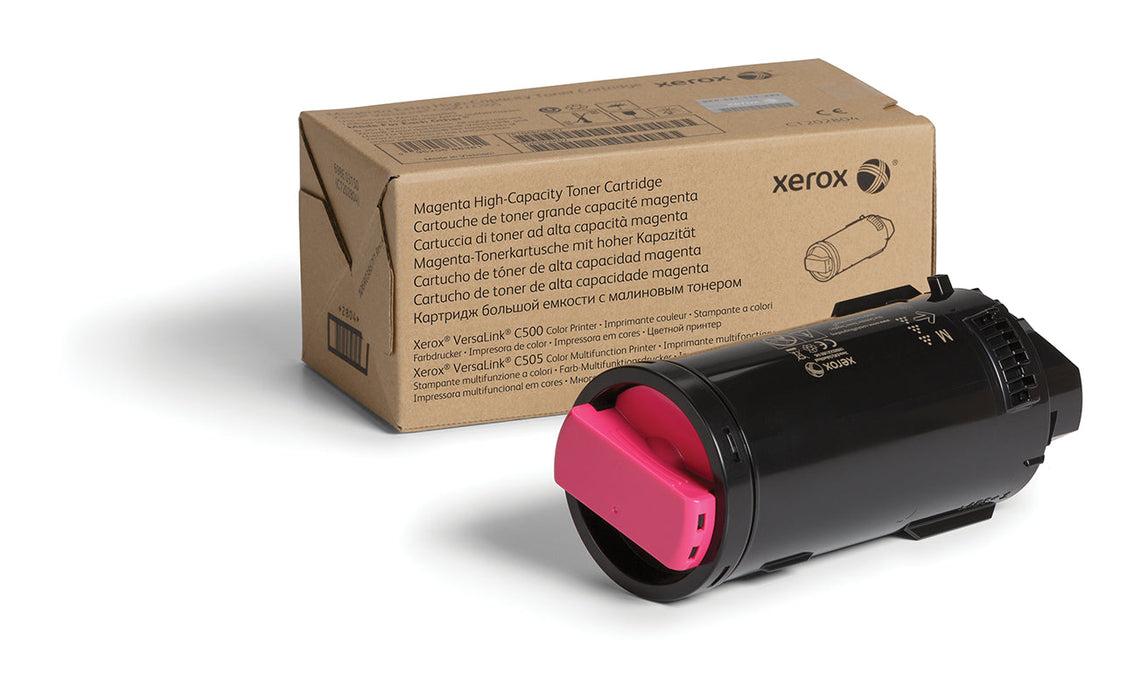 Xerox 106R03864 Magenta High Yield Toner Cartridge