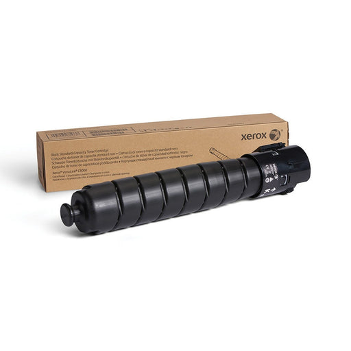 Xerox VersaLink C8000 black standard-capacity toner cartridge – 106R04037