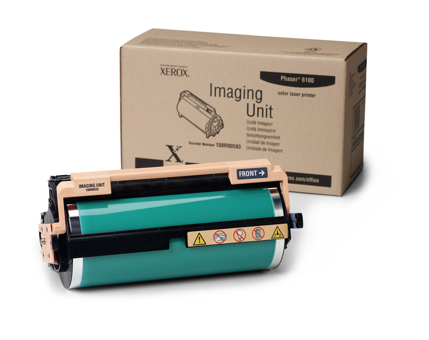 Xerox 108R00593 Cyan / Magenta / Yellow / Black Imaging Unit