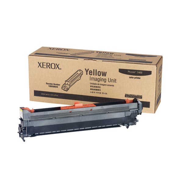 Xerox 108R00649 Yellow Imaging Unit
