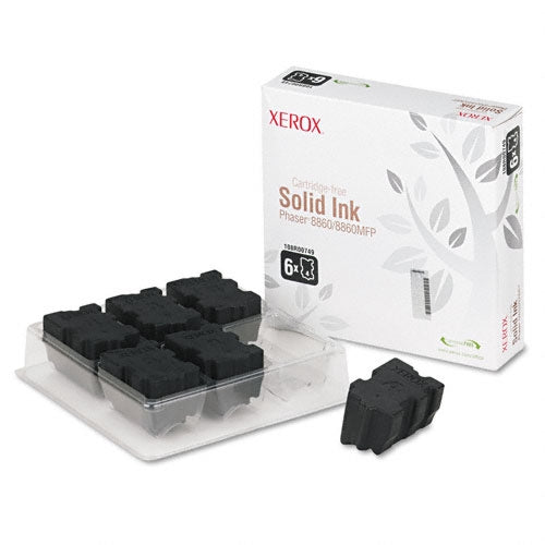 Xerox 108R00749 Black Solid Ink