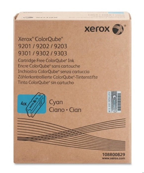 Xerox 108R00829 Cyan Solid Ink