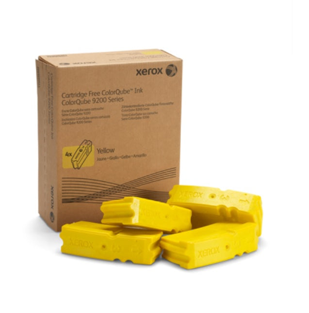 Xerox 108R00831 Yellow Solid Ink