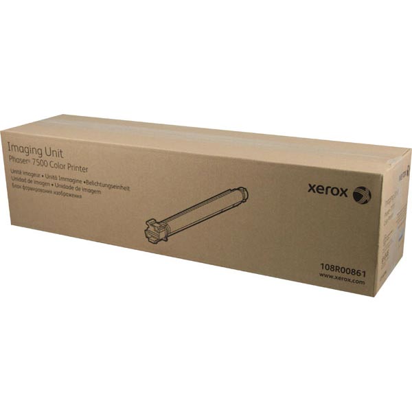 Xerox 108R00861 Cyan / Magenta / Yellow / Black Imaging Unit