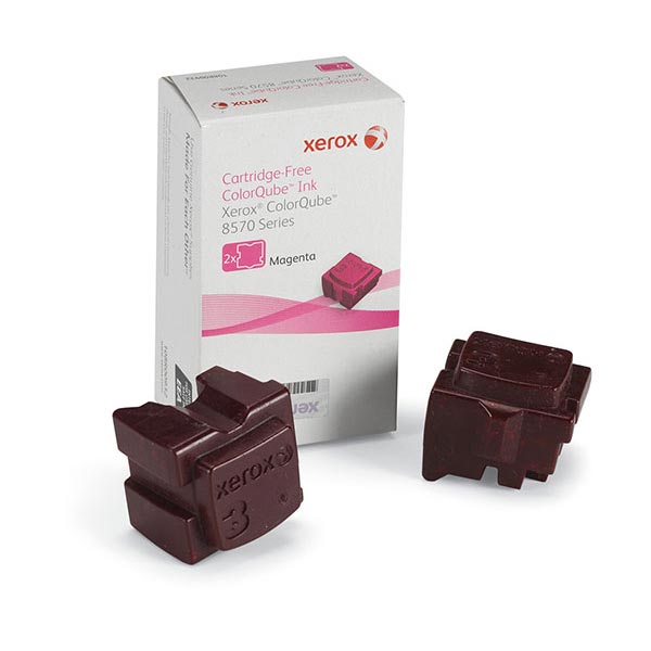 Xerox 108R00927 Magenta Solid Ink