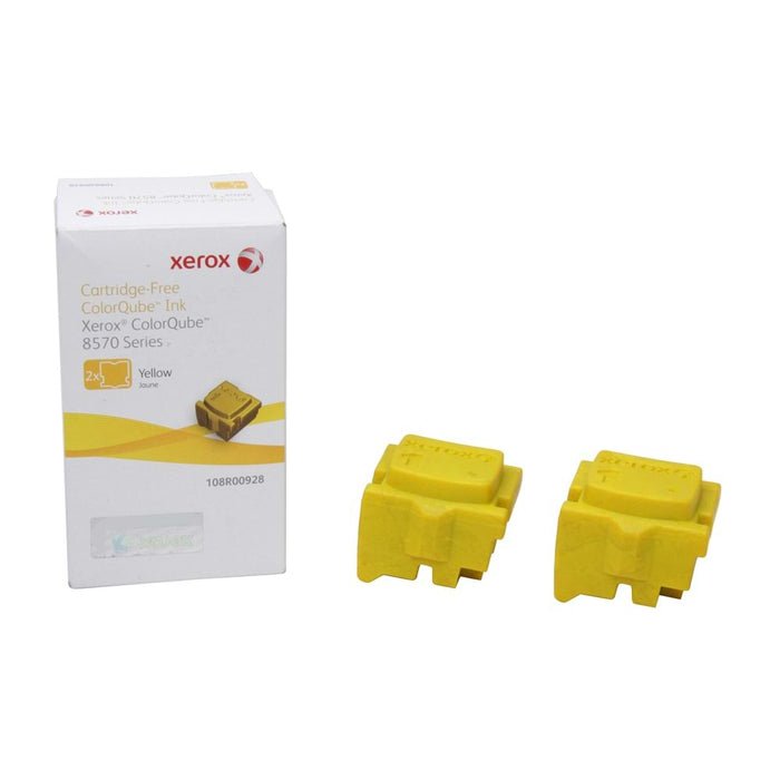 Xerox 108R00928 Yellow Solid Ink
