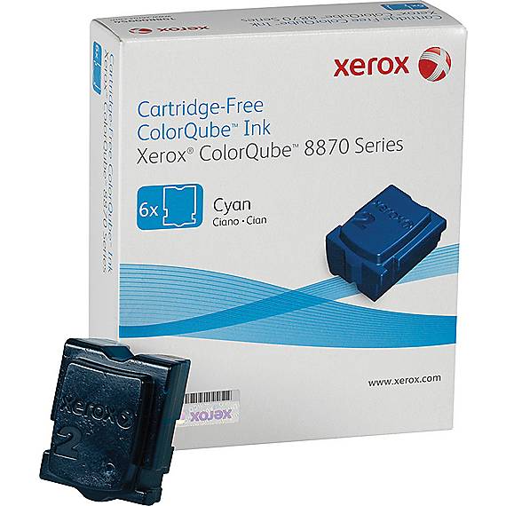 Xerox 108R00950 Cyan Solid Ink