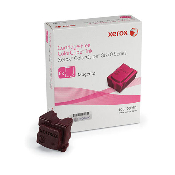 Xerox 108R00951 Magenta Solid Ink
