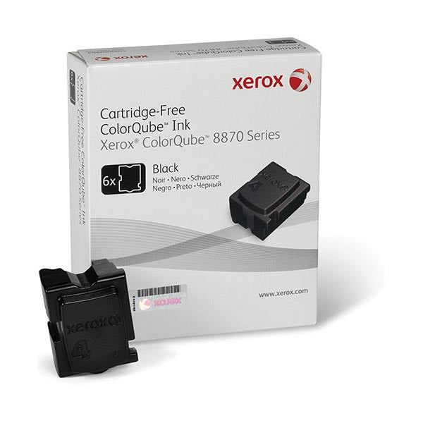 Xerox 108R00953 Black Solid Ink