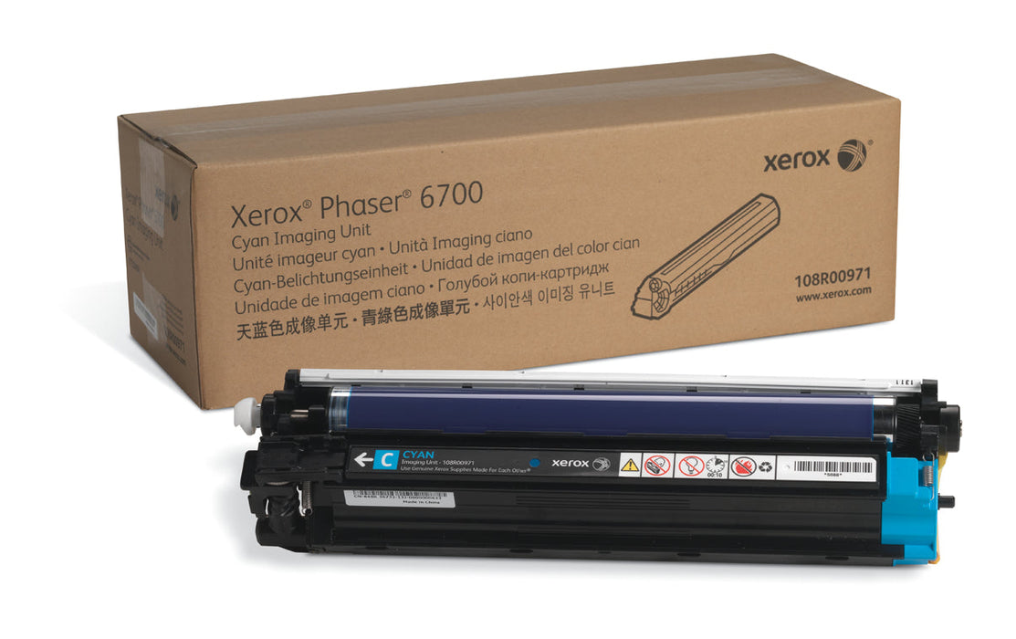 Xerox 108R00971 Cyan Imaging Unit