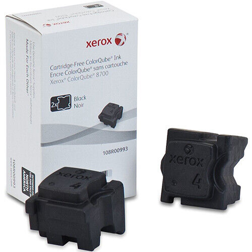 Xerox 108R00993 Black Solid Ink