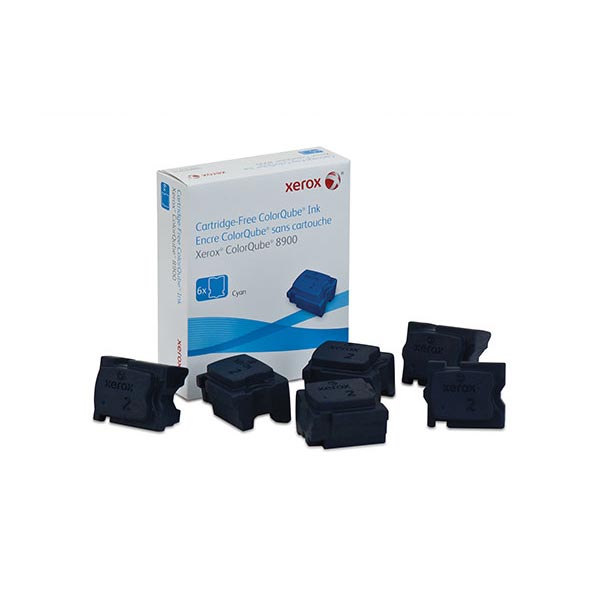 Xerox 108R01014 Cyan Solid Ink