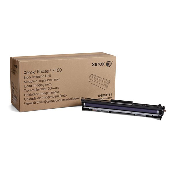 Xerox 108R01151 Black Drum Unit