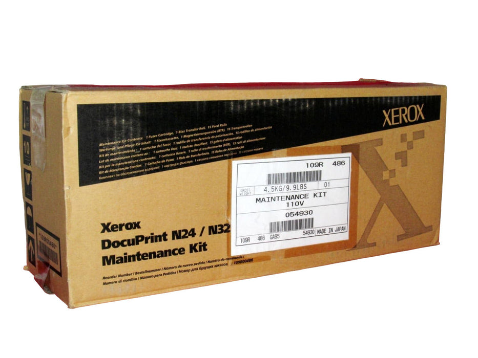 Xerox 109R00486  Maintenance Kit