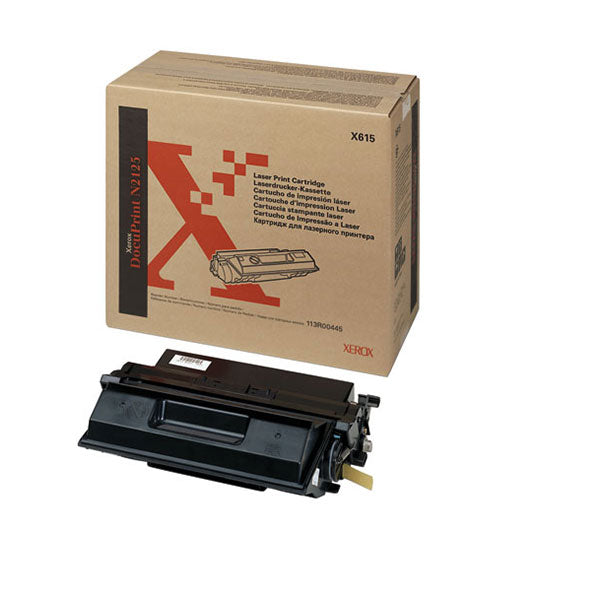 Xerox 113R00445 Black Toner Cartridge