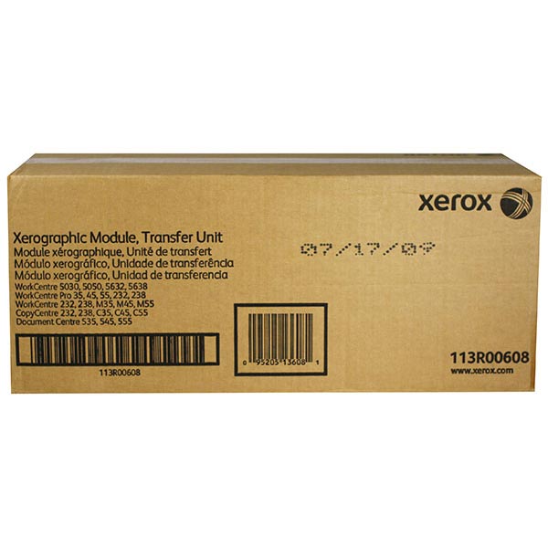 Xerox 113R00608 Black Metered Imaging Drum