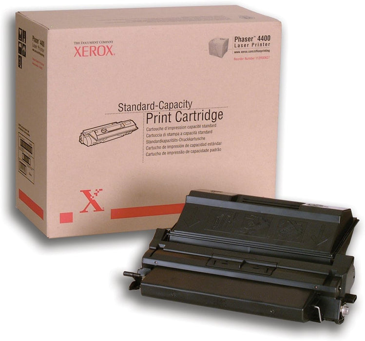 Xerox 113R00627 Black Toner Cartridge