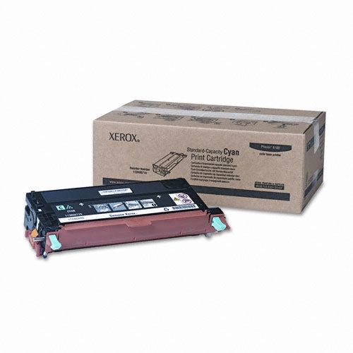 Xerox 113R00719 Cyan Toner Cartridge
