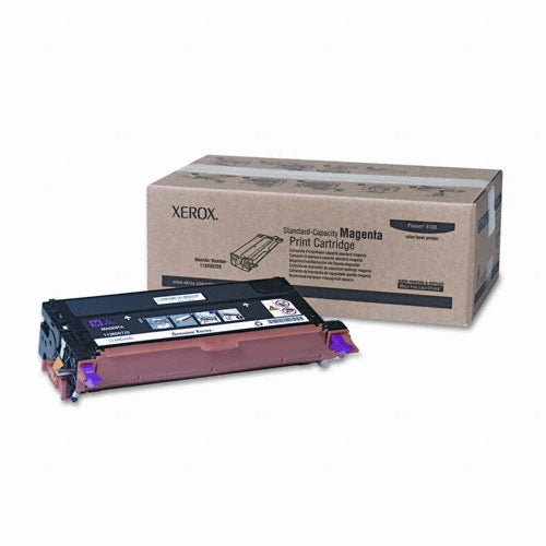 Xerox 113R00720 Magenta Toner Cartridge
