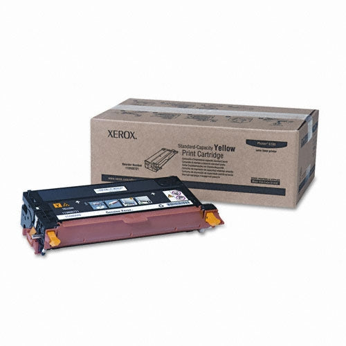 Xerox 113R00721 Yellow Toner Cartridge
