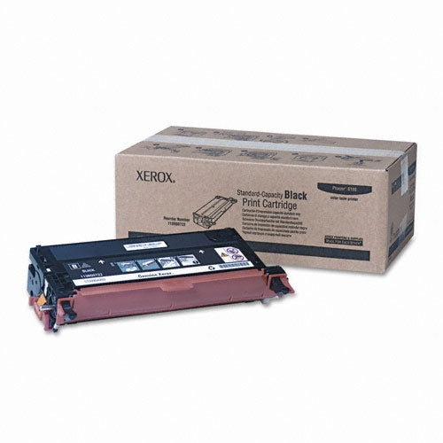 Xerox 113R00722 Black Toner Cartridge