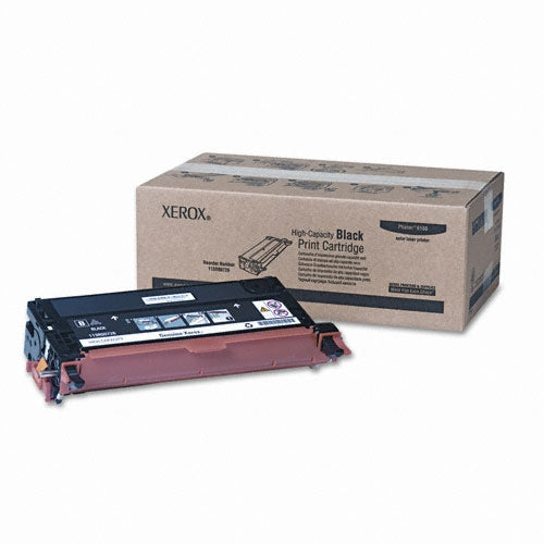 Xerox 113R00726 Black High Yield Toner Cartridge