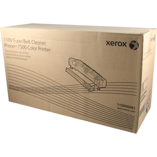 Xerox 115R00061  Fuser (110V) / Belt Cleaning Assembly