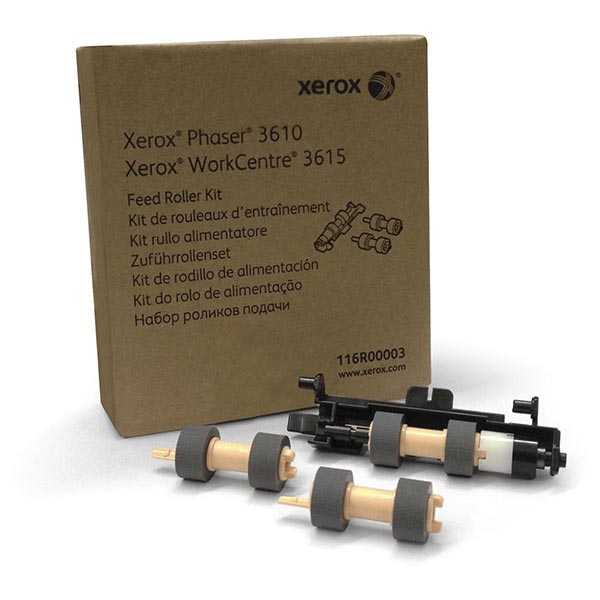 Xerox 116R00003  Media Tray Roller Kit Assembly