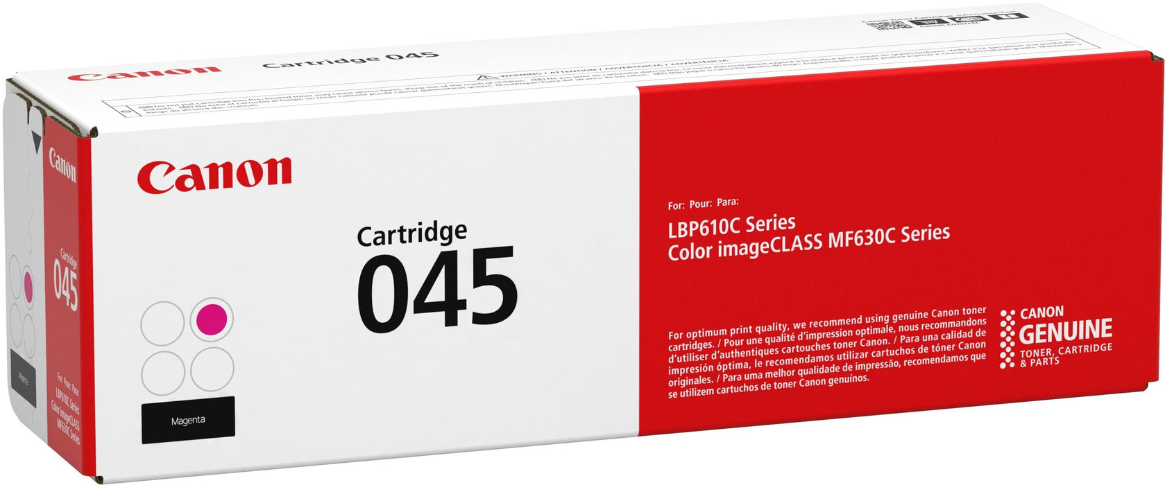 Canon 1240C001 Magenta Toner Cartridge