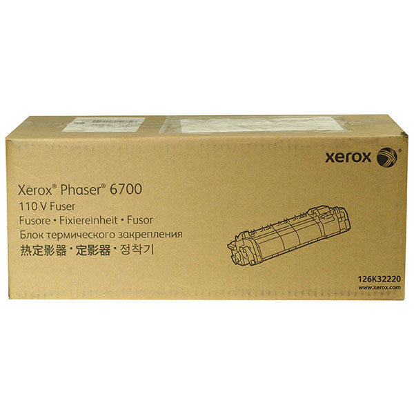 Xerox 126K32220  Fuser Unit
