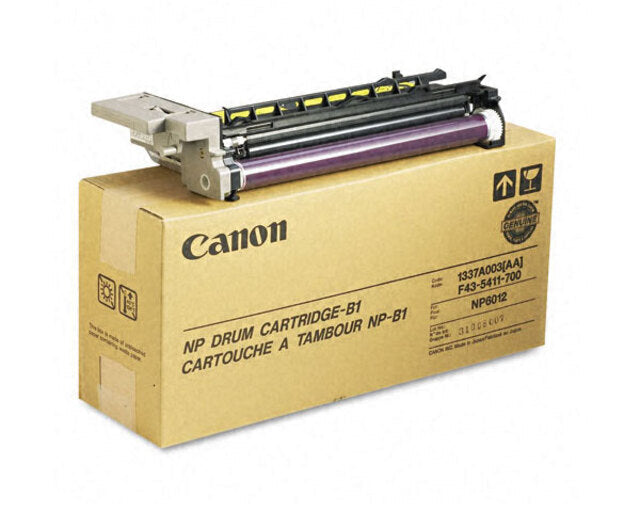 Canon 1337A002 Black Drum Unit
