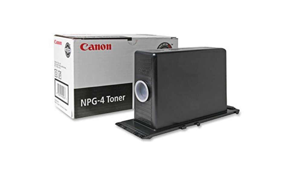 Canon 1375A004 Black Toner Cartridge