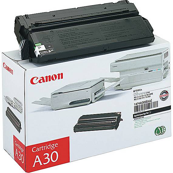 Canon 1474A002 Black Toner Cartridge