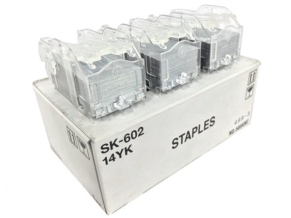 Konica Minolta 14YK  Staple Cartridge
