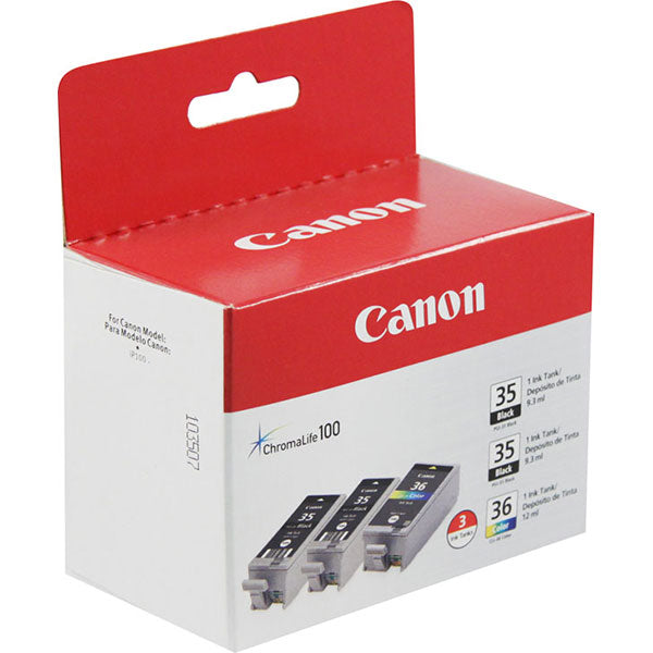 Canon 1509B007 Black / Color Ink Cartridge
