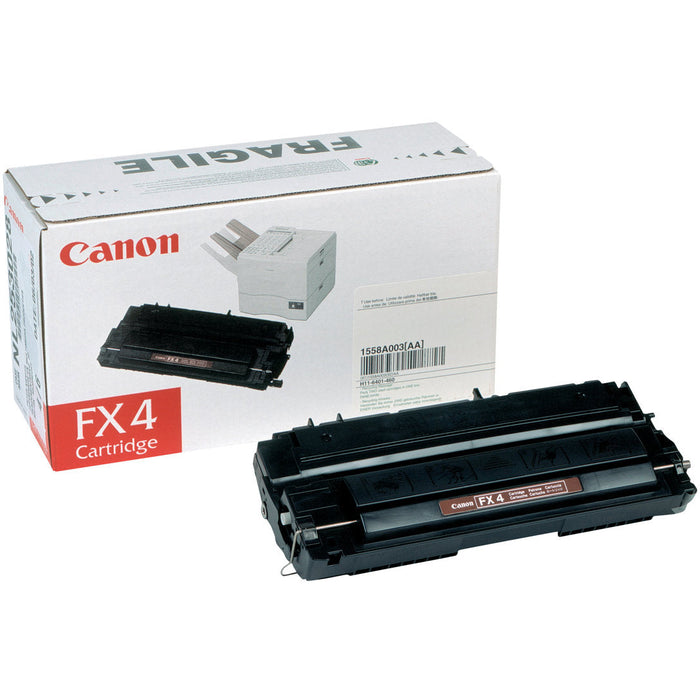Canon 1558A003 Black Toner Cartridge