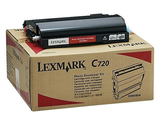 Lexmark 15W0904  Photo Developer Kit
